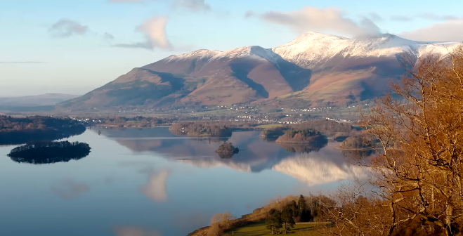 Lake District..