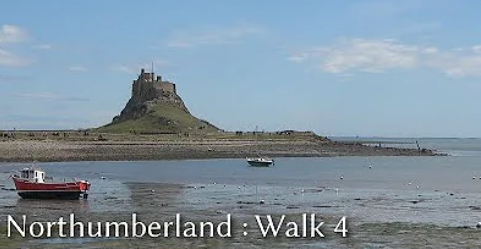 Holy Island, Northumberland