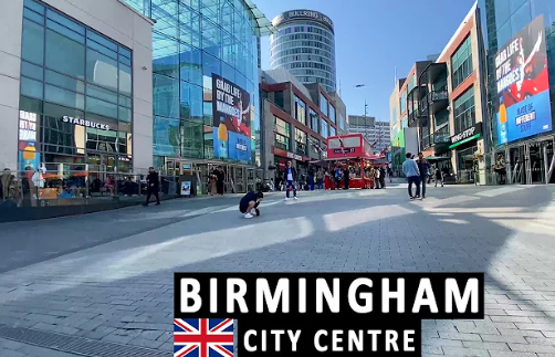 Birmingham