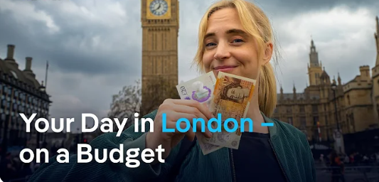 your day in london budget