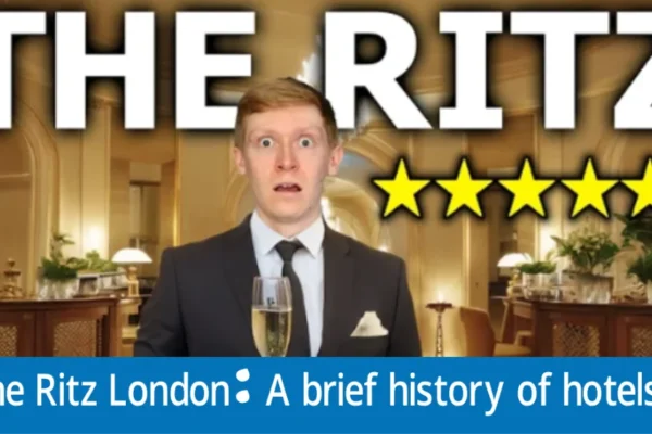 The Ritz London ONE