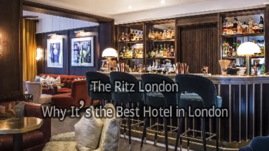 The Ritz brief history